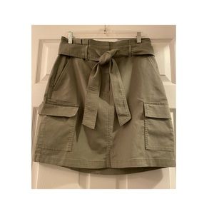 Cargo Shift Skirt